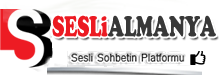 SesliAlmanya - Bedava Sesli Chat Görüntülü Sohbet SesliAlmanya.com